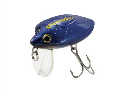 WOBLER BUBBLE BEETLE 2,7cm F KOLOR W2 KAMATSU 324028025