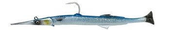 Savage Gear 3D Needlefish Pulsetail 2+1 30cm 105g Blue Needlefish (69709)