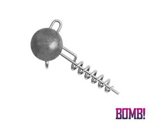 BOMB! Twisto JIGER / 3szt 7,5g  Delphin (669002075)