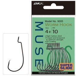 HACZYK OFFSET BKK - MUSE Nr.4 SUPER SLIDE - torebka 10szt.