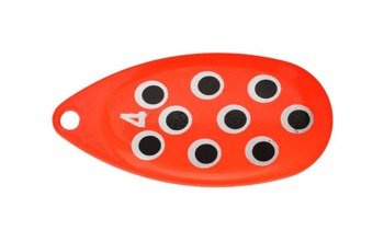 BŁYSTKA OBROTOWA - FOCUS Nr 4 SREBRNY / 26 MIKADO PMB-OFO-4S-26