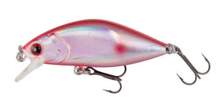WOBLER DELICIOUS - 45mm/3.5g/PINK BLEAK - TONĄCY - op.1szt. MIKADO PWF-DE-45S-PB
