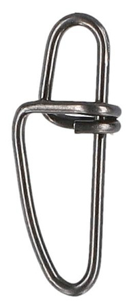 AGRAFKA TYPU CROSSLOCK - BN - Nr. 2 - op.10szt. MIKADO HX3071-2