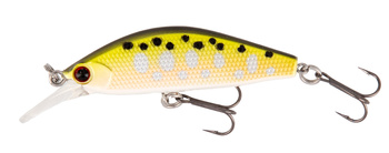 WOBLER MAMBO - 40mm/4.8g/TROUT - TONĄCY - op.1szt. MIKADO PWF-MB-40S-TR