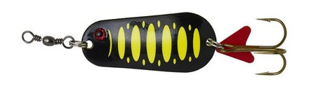 FZ STANDARD SPOON 3.2CM / 6G / FLUO YELLOW/BLACK UV DAM 69592