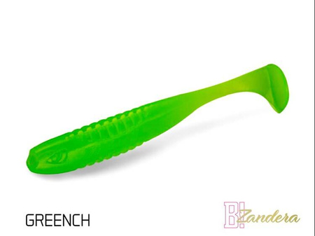 Sztuczna przynęta/guma Delphin ZANDERA UVs / 5szt 15cm/DeadSNOW Delphin (101003866)