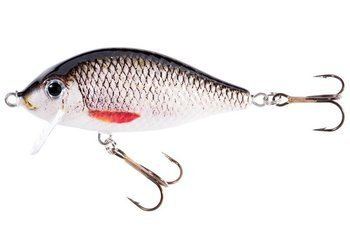 WOBLER SZCZUPAKOWY HS KARAŚ SW 9 F MX JAXON VJ-KB09FMX