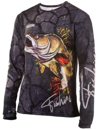 KOSZULKA DŁUGI RĘKAW MORO SANDACZ XXL JAXON UR-KC009XXL