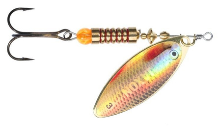 BŁYSKOTKA OBROTÓWKA JAXON HS RATAX 3 B 5X1SZT JAXON BO-JXM3B