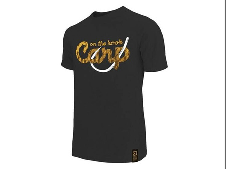 Koszulka Delphin CARP on the hook! M Delphin (101003629)