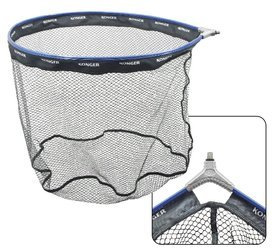 KOSZ PRESTIGE GUMOWANY DO PODBIERAKA 60X50X45cm KONGER 700990017