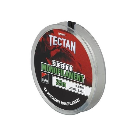 DAM DAMYL TECTAN SUPERIOR 25M / 0.06MM / 0.3KG / 0.7LB DAM 66162