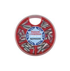 CIĘŻAREK Z KRĘTLIKIEM ZESTAW MINI 1.OP 665019000