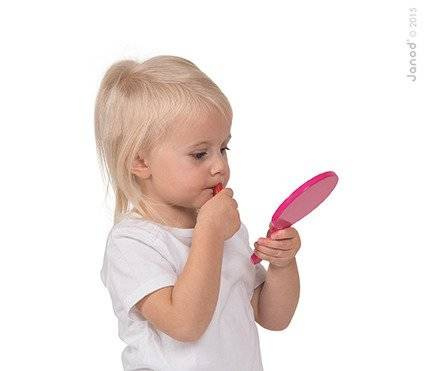 Kosmetyczka z akcesoriami małej Miss, Janod