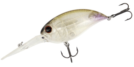 WOBLER CRAZY CRANK - 62mm/19.7g/ILLUSION - PŁYWAJĄCY - op.1szt. MIKADO PWF-CC-62F-IL