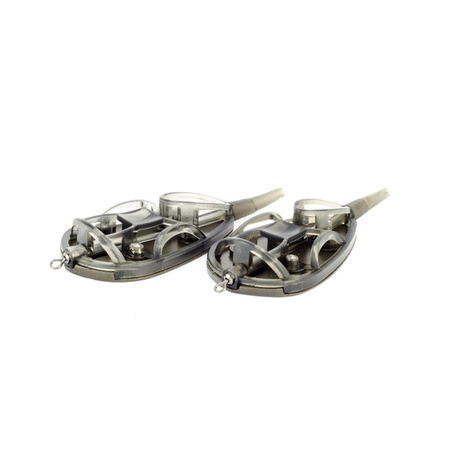 Koszyk Carpex Method Feeder 2 x 50g, rozm. S Carpex 83-CK-S50