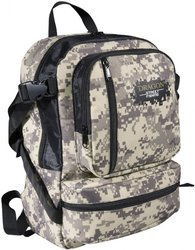 Plecak wędkarski STREET FISHING z wymiennymi torebkami DRAGON CHR-98-12-001