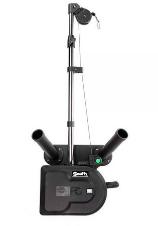 Winda elektr.DEPTHPOWER ProPack SCOTTY 1116 36"-60"     DRAGON KSP-1116