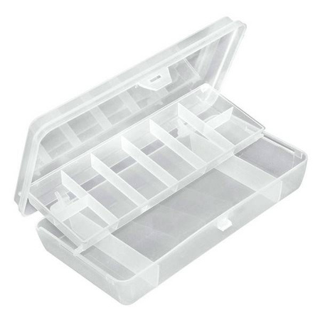 Pudełko wędkarskie piórnikowe 21x11,5x4,5cm Robinson 74-TY-004