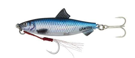 DAM SALT-X HERRING CASTING JIG 7CM / 30G / HERRING - NL DAM 69509