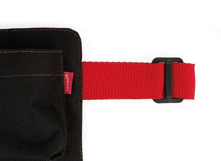 Pas z drewnianymi narzędziami i rękawicami roboczymi Brico'kids 3-6 lat, Janod