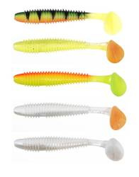 GUMY INTENSA MANGO 7,5 CM MIX 5X5SZT JAXON TG-IND075MIX