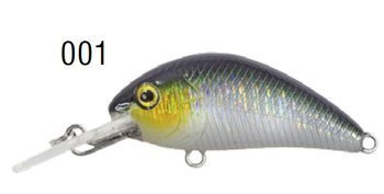 WOBLER SHAKY SHAD 4cm F KOLOR D01 KAMATSU 324021001
