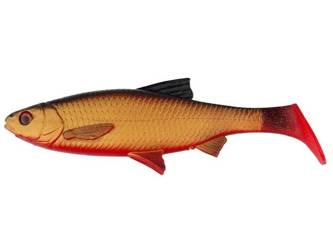 (R) Płoć Savage Gear 3D LB River Roach Paddletail 22cm 125g 1szt. Blood Belly (57456)
