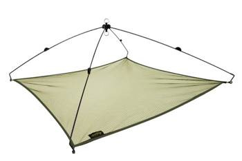 Podrywka Delphin z siatki PE 100x100cm Delphin (950900115)