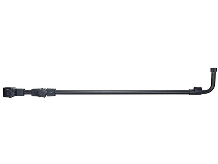 UCHWYT WYGIĘTY 56cm - 80cm MIKADO IS15-UCH-02-S