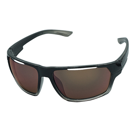 Okulary wędkarskie polaryzacyjne - bursztynowe Robinson 93-SPO-026B