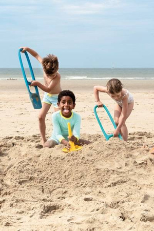 QUUT Łopatka z sitkiem Scoppi Ocean