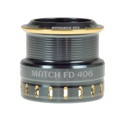 Szpula zapasowa 'S' do kołowrotka VDE-R Match FD 406 VDR Team 23P-VR-M42