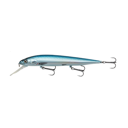 3D SMELT TWITCH N ROLL MR 14CM 20G F BLUE SILVER Savage Gear (71700)
