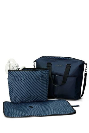Easywalker Torba do wózka z przewijakiem i organizerem Sapphire Blue uniwersalna