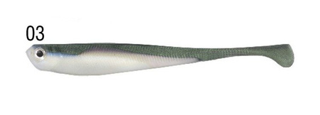 FUNKY MINNOW 7,8cm KOLOR 03 OP.10SZT KONGER 330060103