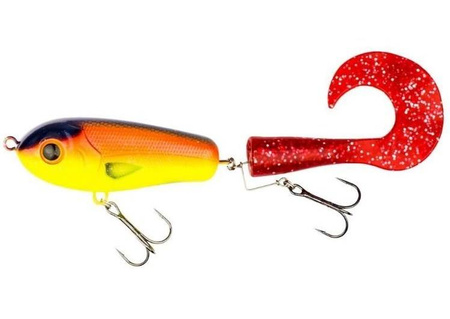 Wobler STRIKE PRO Wolf Tail Jr. 16cm/31g C533F Shallow DRAGON TEV-EG175S-C533F