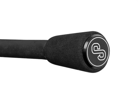 WĘDKA KARPIOWA CORSA BLACK Carp SiC 300cm/2.75lbs/2 składy Delphin (101001266)