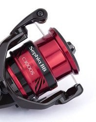 Szpula zapasowa do kołowrotka SEPHIA BB C3000S Shimano (03186-0011)