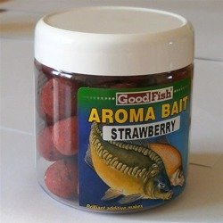 Kulki przynętowe GF Truskawka 150g GoodFish 63-D4-STR