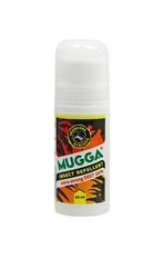 MUGGA W KULCE ROLL-ON PRZECIW KOMAROM  50%DEET 50ML 111111122