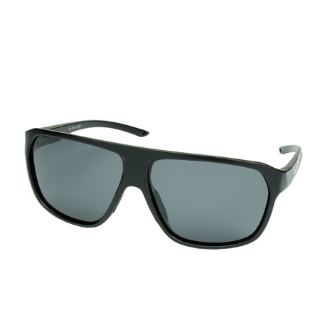 Okulary wędkarskie polaryzacyjne szare Robinson 93-SPO-034S