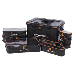 WPMP LURE CARRYALL KIT 9PCS XL 50L Savage Gear (74160)