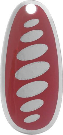 BŁYSTKA OBROTOWA - WINDMILL nr 1 - SILVER RED - op.1szt. MIKADO PMB-WIN-1-SR