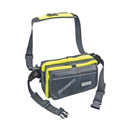 PAS BIODROWY 27X10X15cm STREETO KONGER 870000004