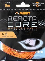 PUSTY AMORTYZATOR MIDDY REACTACORE KLASA 4-6/1,3MM JAXON AM-390