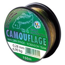 Żyłka VDE-R Camouflage 0.221mm, 150m Robinson 55-02-122
