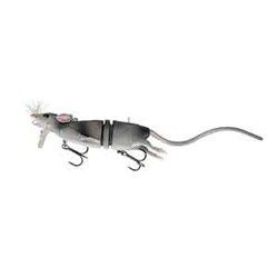 Szczur Savage Gear 3D Rad 30cm 90g 04-Grey (53743)