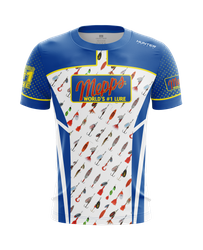 Koszulka NO MEPPS NO FUN (t-shirt oddychający) M