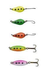 Ron Thompson Trout Pack 2 5-9g Inc. Box 5pc (58227)